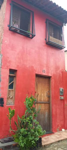 Casa temporada lençóis
